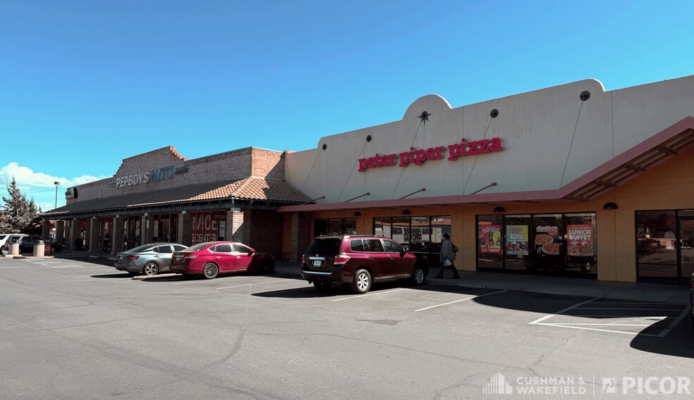 251-492 Grand Court Plaza Dr, Nogales, AZ à louer - Photo du bâtiment - Image 3 de 6