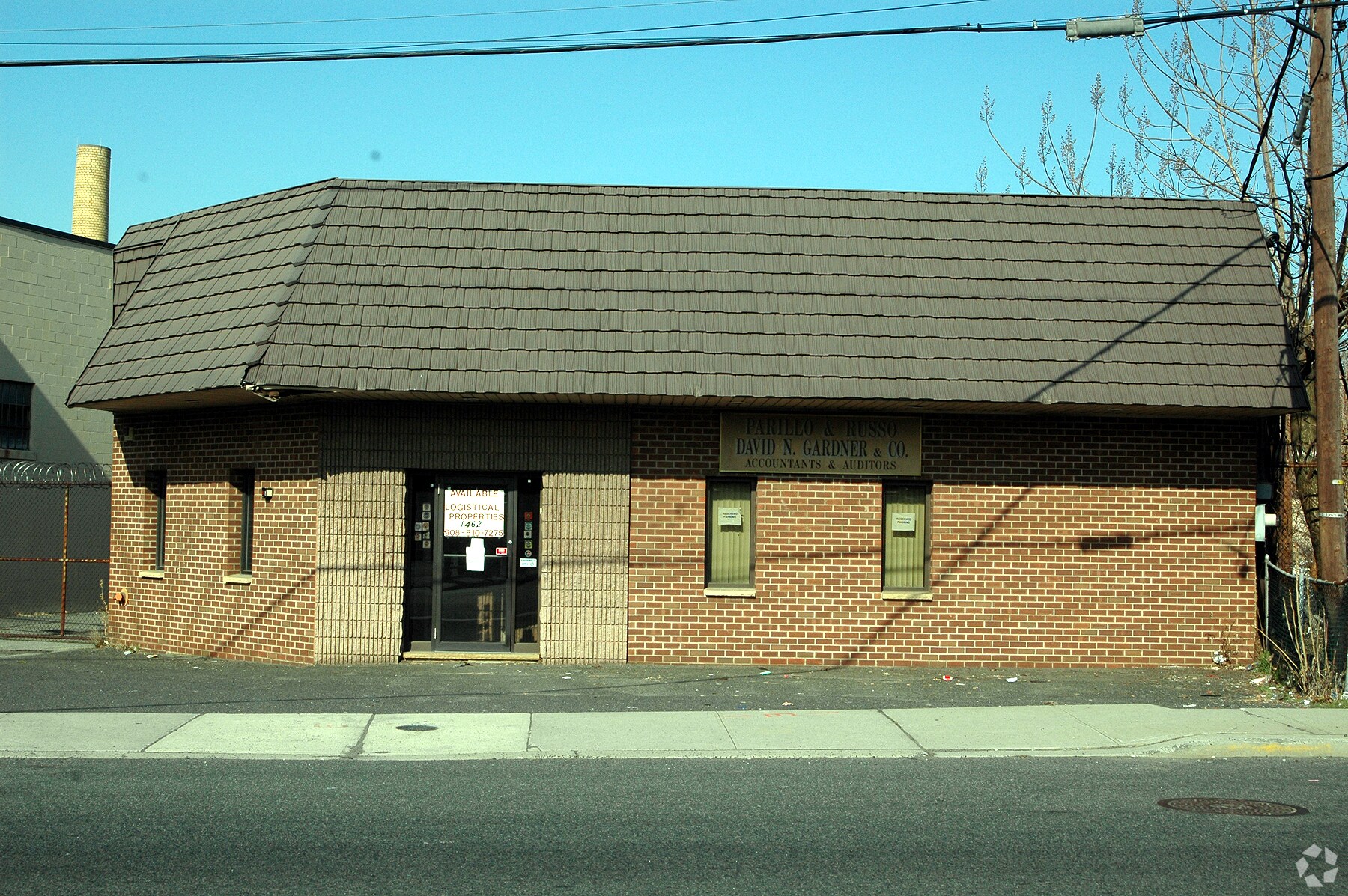 1462 Chestnut Ave, Hillside, NJ à vendre Photo principale- Image 1 de 1