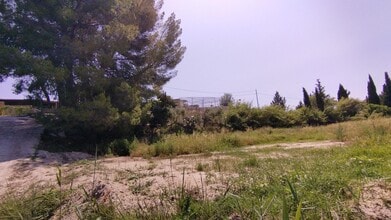 Calasparra, MUR - Aerial map view