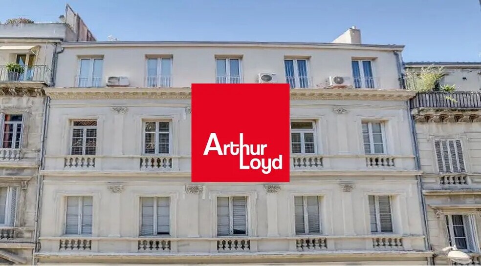 Bureau dans Marseille à louer - Photo du bâtiment - Image 1 de 5