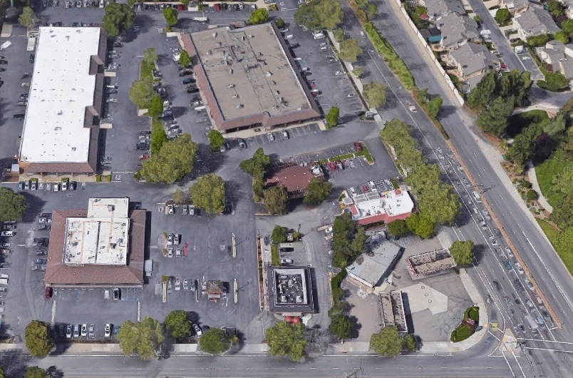 1809 Santa Rita Rd, Pleasanton, CA for lease - Building Photo - Image 2 of 4