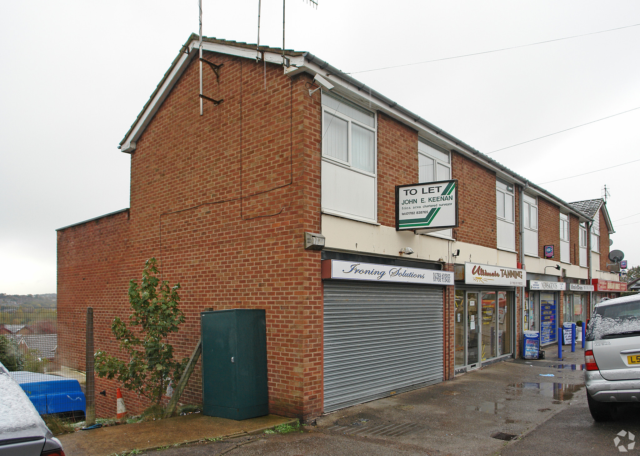 2-16 Joyce Ave, Stoke On Trent for sale Primary Photo- Image 1 of 1