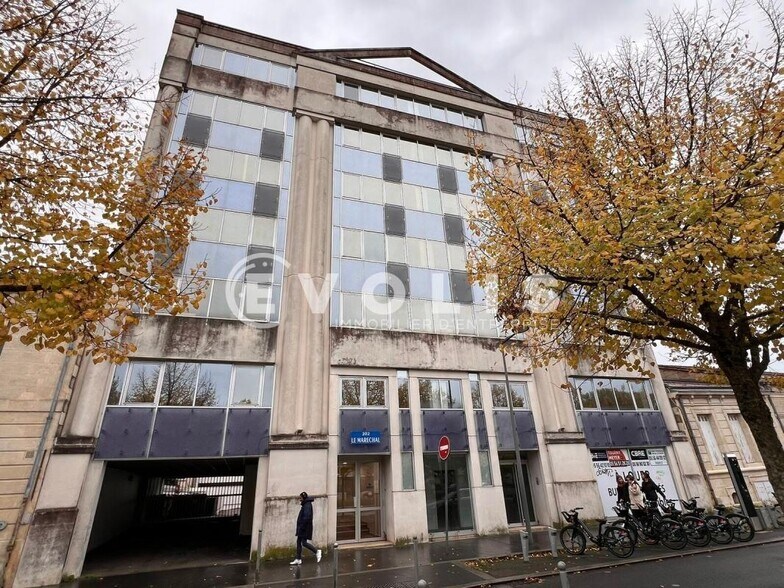 202 Rue D'Ornano, Bordeaux for lease - Building Photo - Image 1 of 7