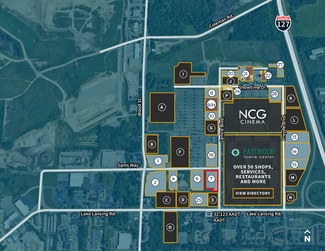 More details for 3005 Centre Blvd, Lansing, MI - Land for Sale