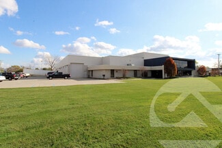 More details for 37900 Mound Rd, Sterling Heights, MI - Industrial for Lease
