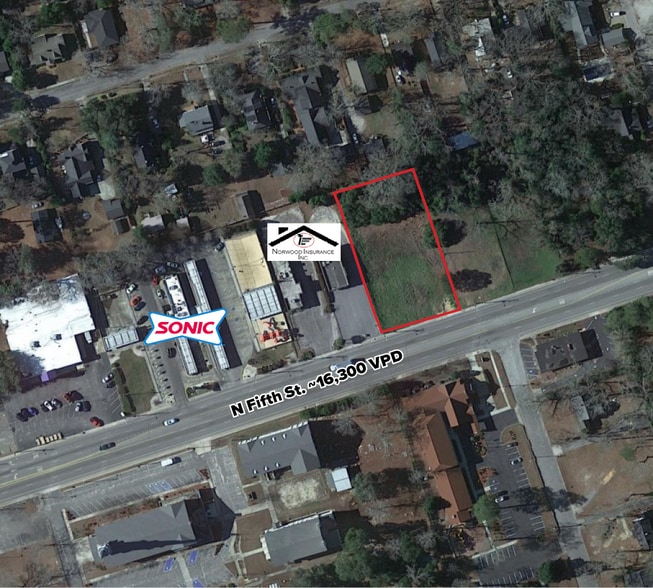 326 N 5th St, Hartsville, SC for sale - Building Photo - Image 1 of 4