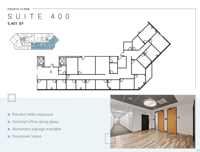 6300 La Calma Dr, Austin, TX à louer Plan d’étage- Image 1 de 1