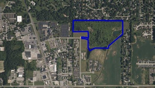E Barks Rear Road, Marion, OH for sale - Building Photo - Image 2 of 3