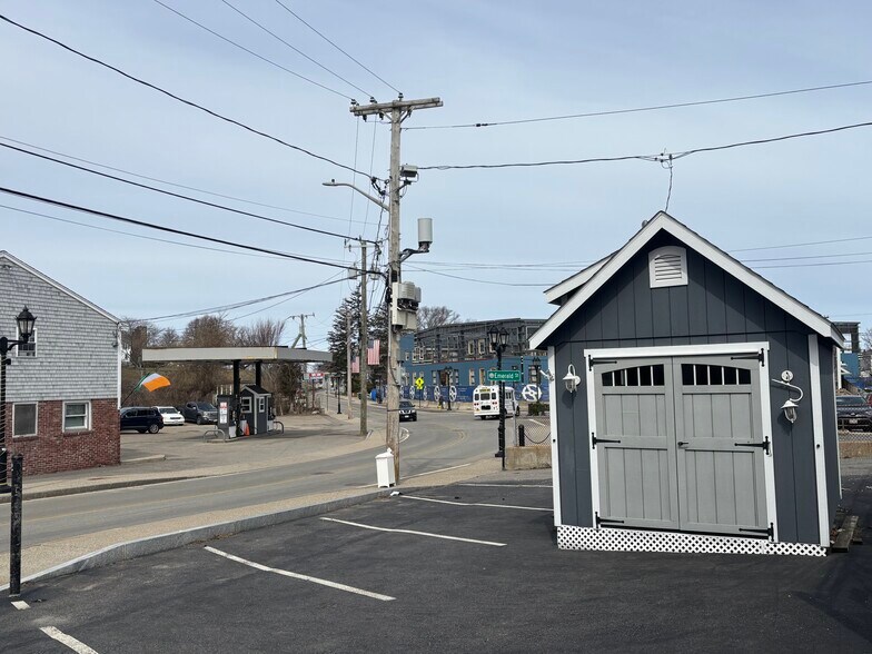 11 Water St, Plymouth, MA à vendre - Photo du bâtiment - Image 2 de 5