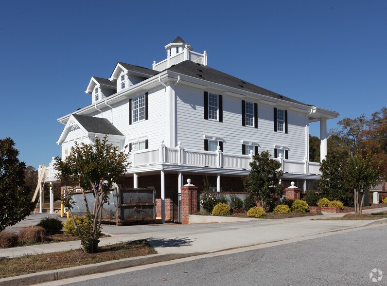 103 Jonesboro Rd, McDonough, GA à louer - Photo du bâtiment - Image 2 de 4