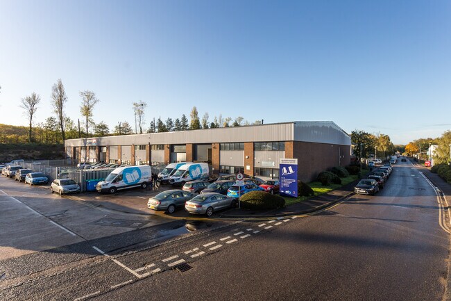 Plus de détails pour Mills Rd, Aylesford - Industriel à louer