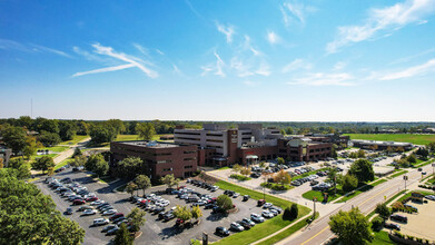 500 N Keene St, Columbia, MO - Aérien  Vue de la carte - Image1