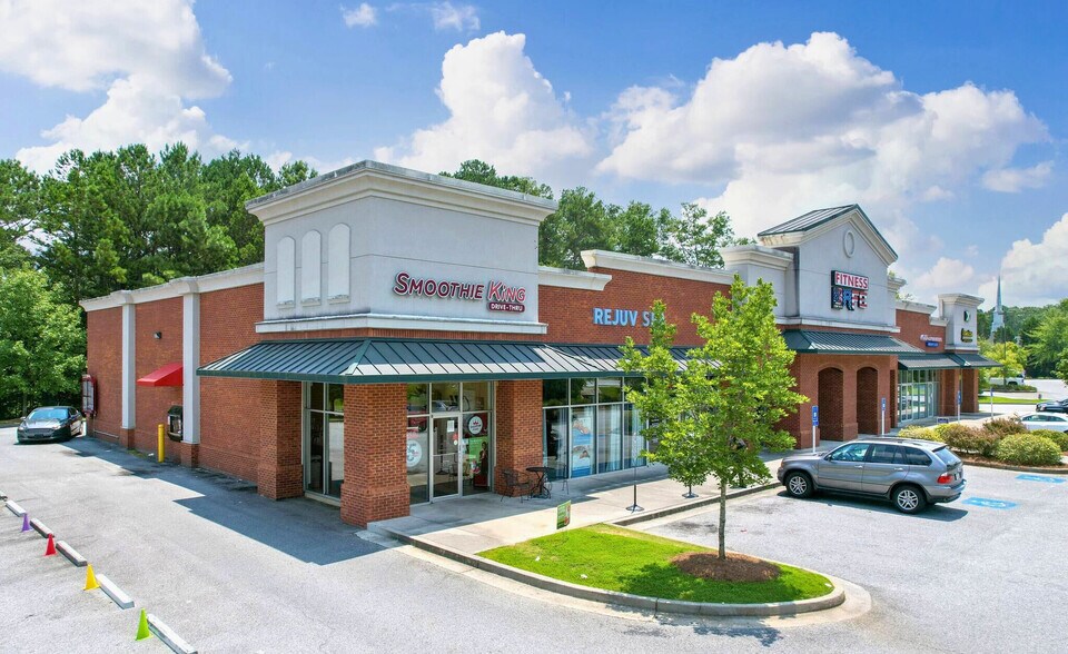 315 Highway 314, Fayetteville, GA for lease - Building Photo - Image 2 of 5