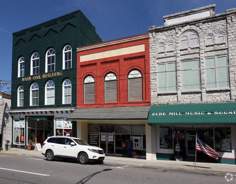 244 N Main St, Mount Airy, NC for sale - Primary Photo - Image 1 of 1