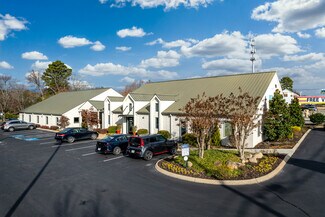 Plus de détails pour 1829 Gunbarrel Rd, Chattanooga, TN - Bureau/Médical à louer