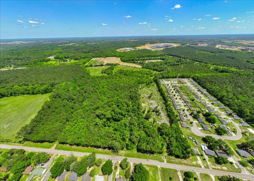 E McIver Rd, Florence, SC for sale - Aerial - Image 3 of 6