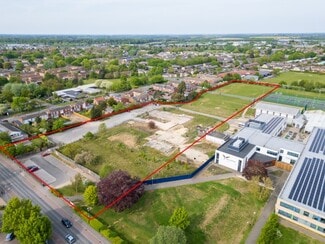 Plus de détails pour Land at North Cambridge Academy, Arbury Rd, Cambridge - Terrain à vendre
