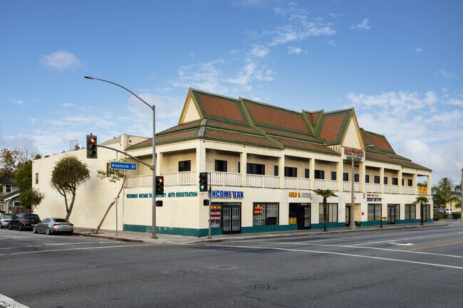 More details for 2338 E Anaheim St, Long Beach, CA - Office for Lease