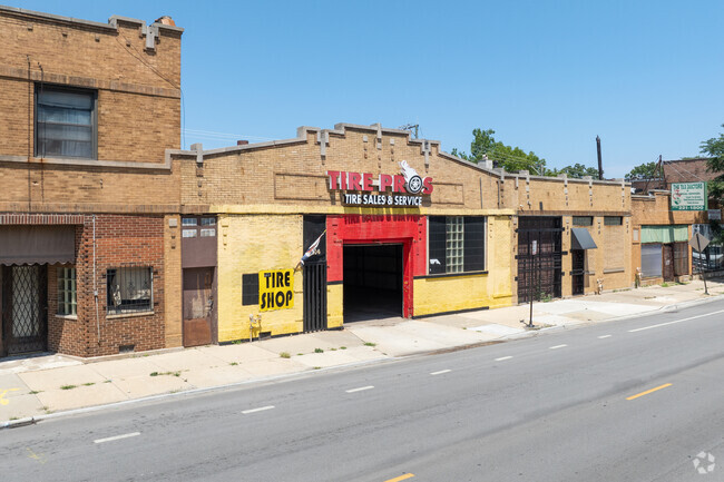 Plus de détails pour 2206 E 75th St, Chicago, IL - Industriel à louer