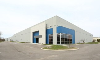 Plus de détails pour 3555 Gantz Rd, Grove City, OH - Industriel à louer