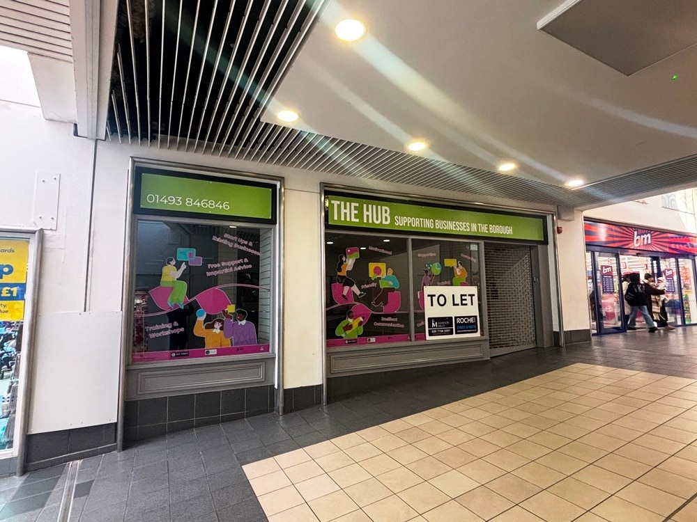 Market Gates, Great Yarmouth for lease Building Photo- Image 1 of 1