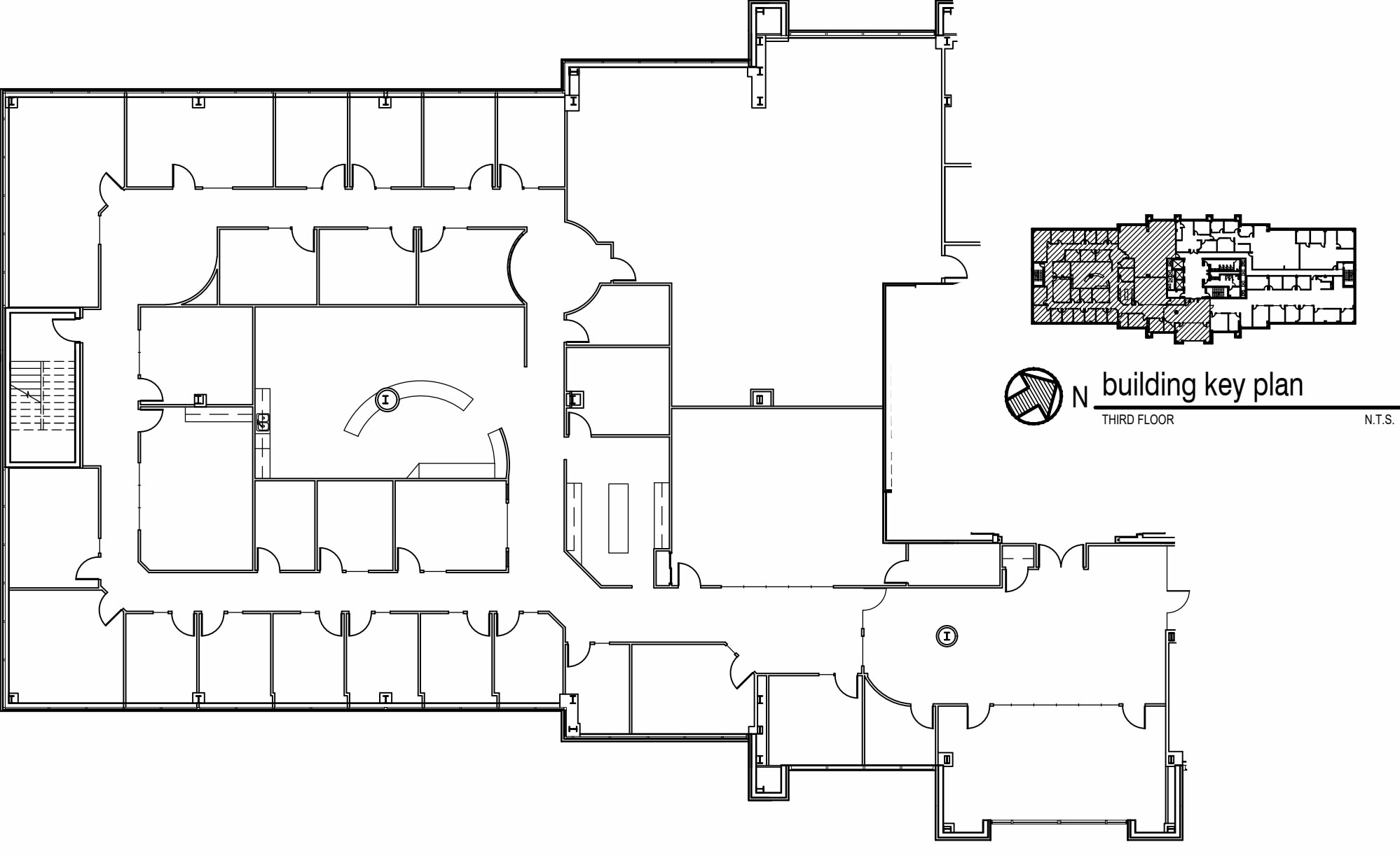 8425 Pulsar Pl, Columbus, OH for lease Floor Plan- Image 1 of 1