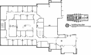8425 Pulsar Pl, Columbus, OH for lease Floor Plan- Image 1 of 1