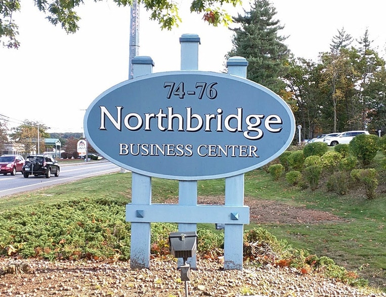 76 Northeastern Blvd, Nashua, NH for sale - Building Photo - Image 2 of 15