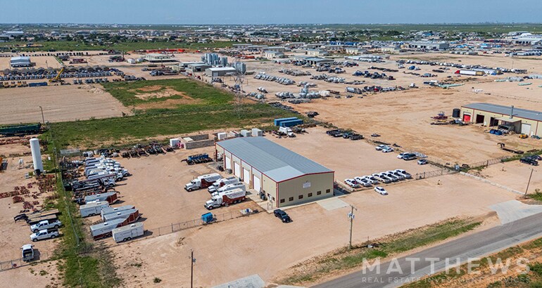 10200 W County Road 160, Midland, TX for sale Building Photo- Image 1 of 1