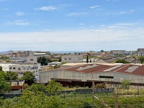 2 Rue Odette Jasse, Marseille, BDR - Aérien  Vue de la carte