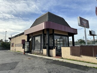 Plus de détails pour 5960 Crenshaw Blvd, Los Angeles, CA - Vente au détail à louer