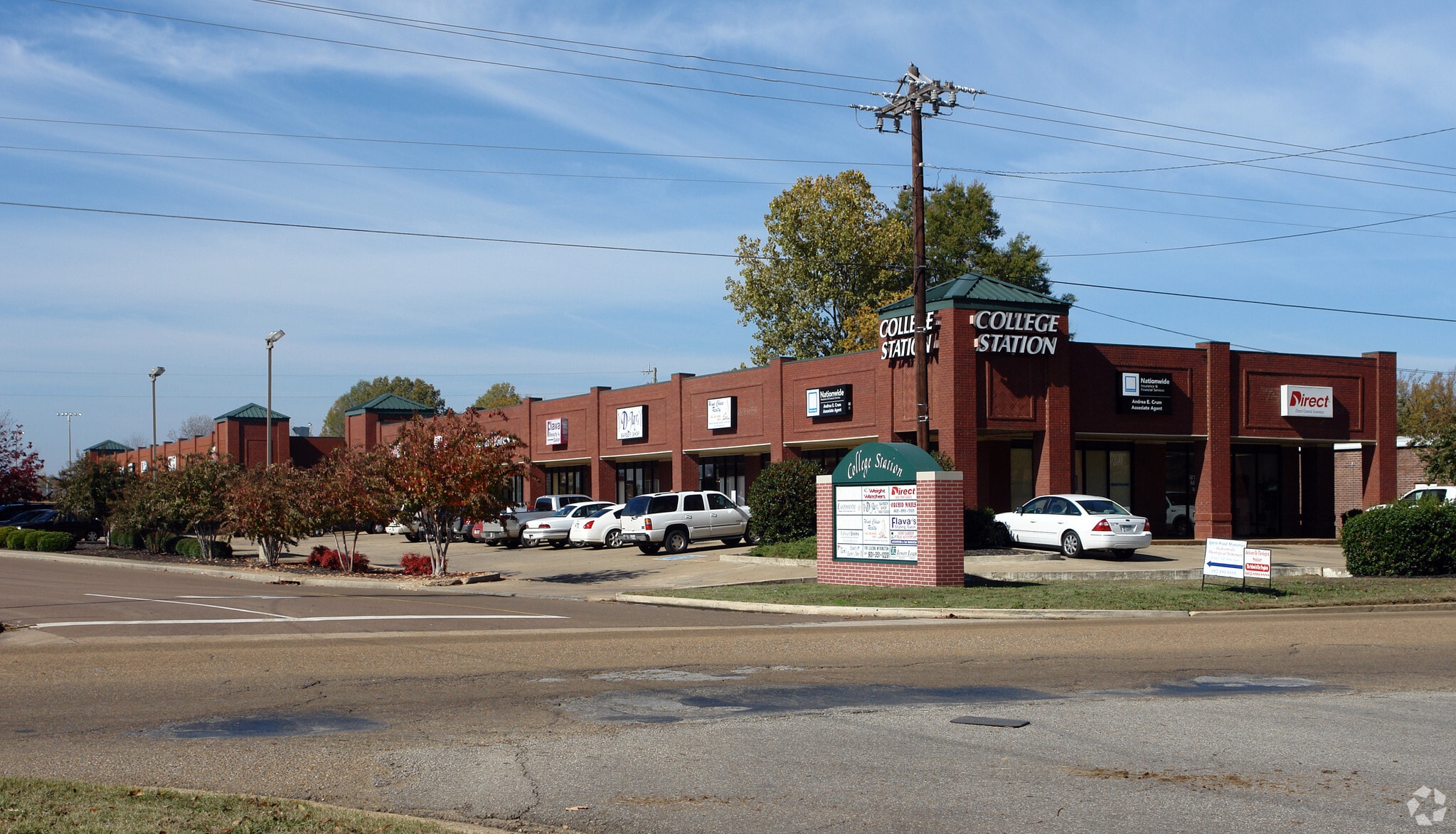 8810-8900 College St, Olive Branch, MS for lease Primary Photo- Image 1 of 8