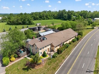 Plus de détails pour 1121 Route 12, Frenchtown, NJ - Commerce de détail à vendre