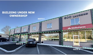 More details for 600 Laurens Rd, Greenville, SC - Office/Medical, Office/Retail for Lease