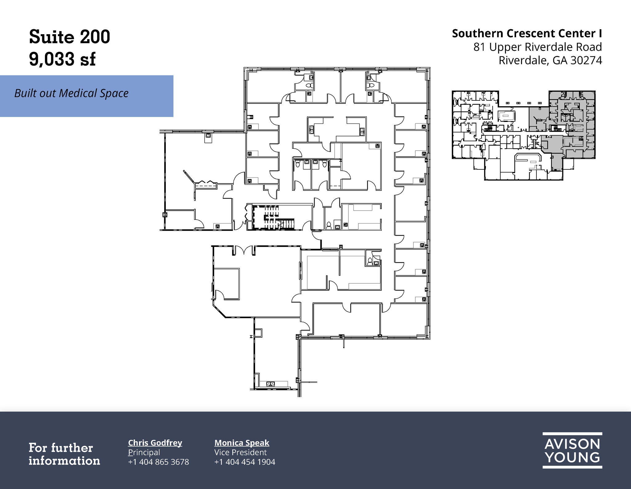 81 Upper Riverdale Rd, Riverdale, GA for lease Building Photo- Image 1 of 1
