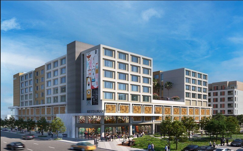 4360 Stevens Creek Blvd, San Jose, CA à louer Photo du bâtiment- Image 1 de 4