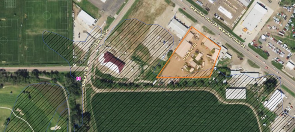 3531 Memorial Hwy, Mandan, ND for sale - Building Photo - Image 2 of 8