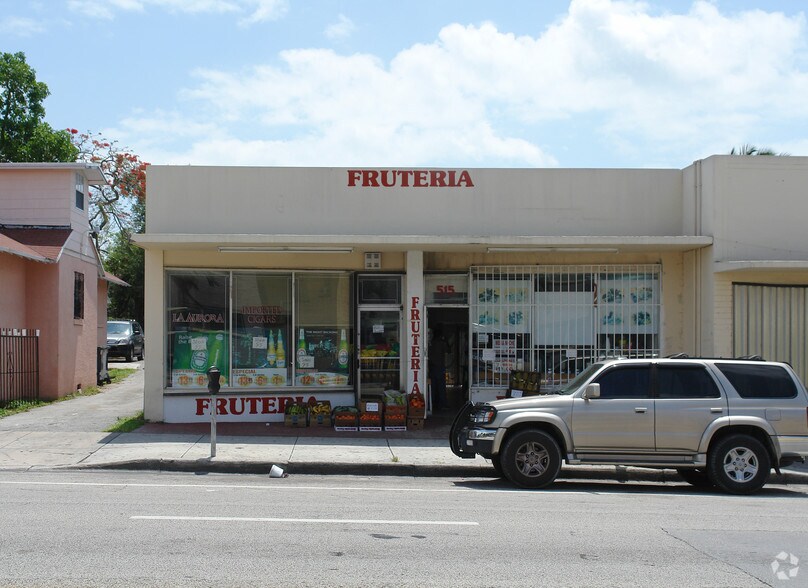 515 NW 12th Ave, Miami, FL à vendre - Photo du bâtiment - Image 2 de 31