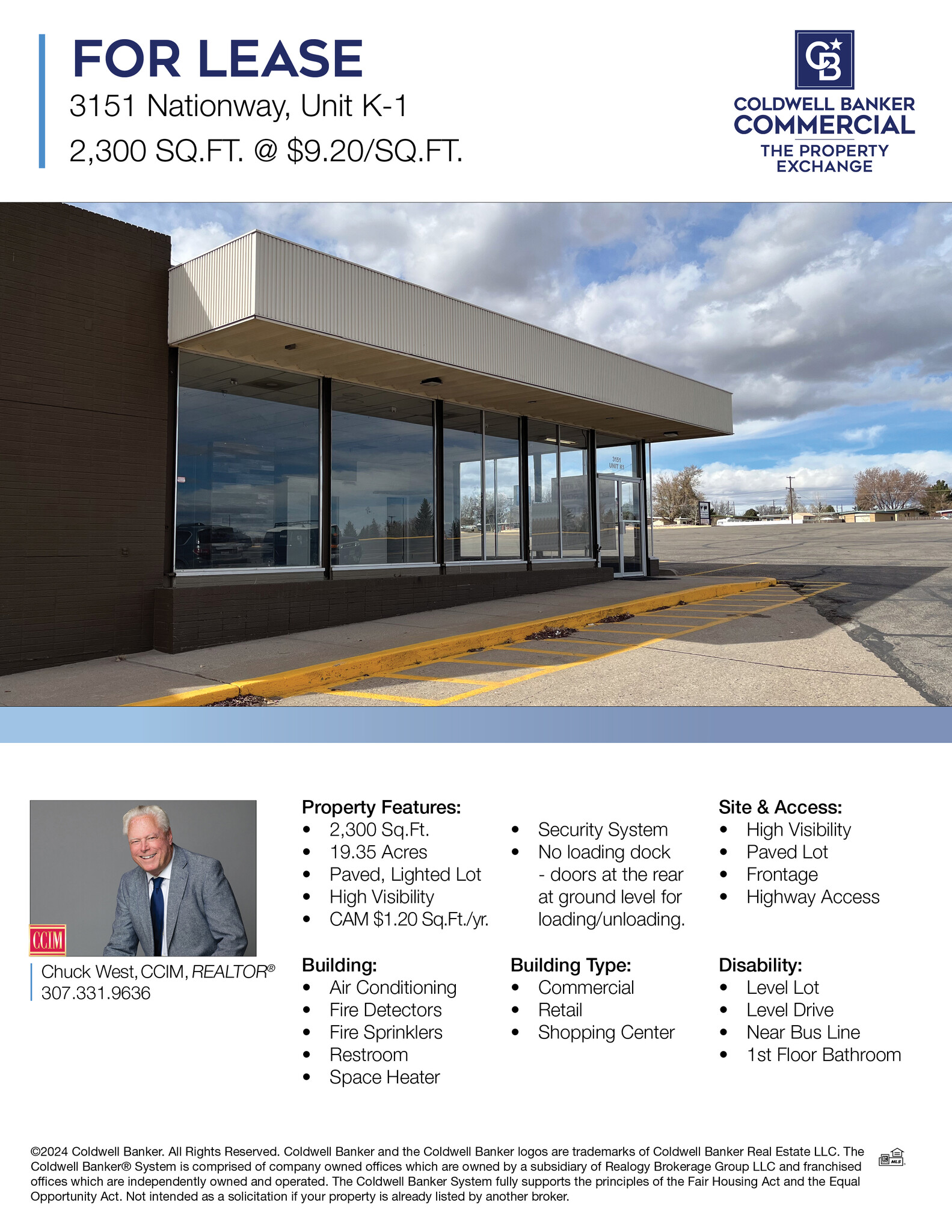 3151 E Nationway, Cheyenne, WY for lease Building Photo- Image 1 of 15