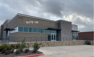 Plus de détails pour 4116 State Highway 121, Carrollton, TX - Bureau/Médical à louer