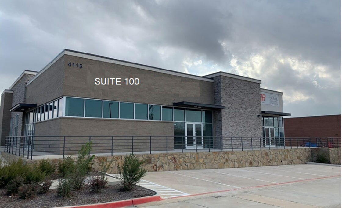 4116 State Highway 121, Carrollton, TX à vendre Photo du bâtiment- Image 1 de 17