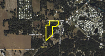 Commercial Development CR 44 Leesburg - Commercial Real Estate