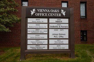 More details for 2555-2575 Chain Bridge Rd, Vienna, VA - Office for Lease