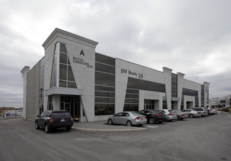 Plus de détails pour 999 Edgeley Blvd, Vaughan, ON - Bureau à louer