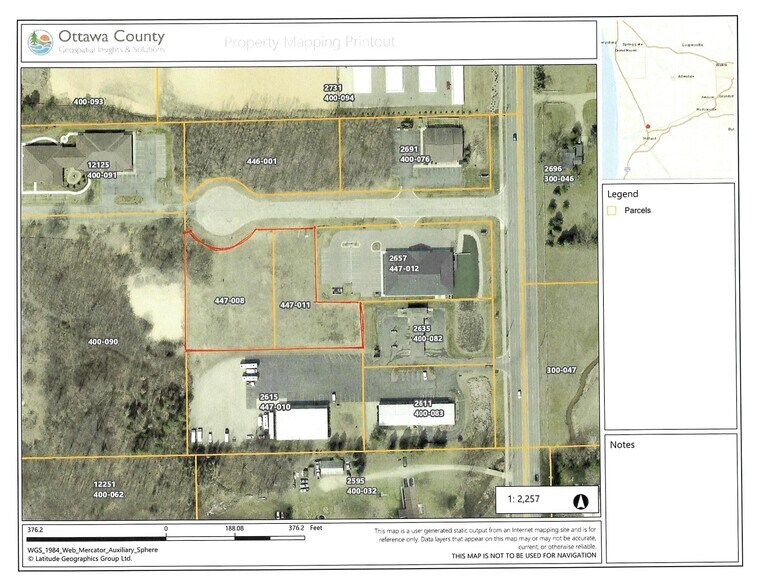 0 Union, Holland, MI for sale - Primary Photo - Image 2 of 2