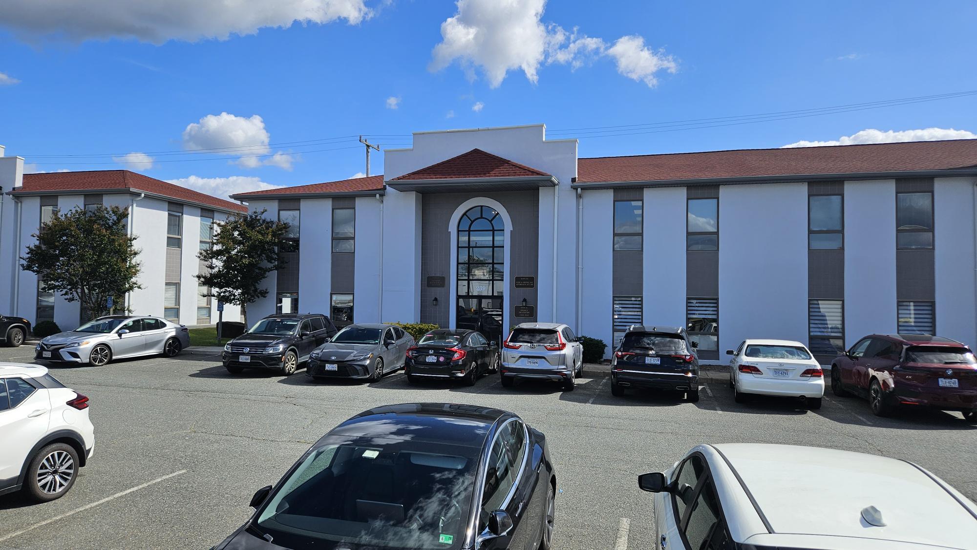 237-245 Garrisonville Rd, Stafford, VA for lease Building Photo- Image 1 of 4