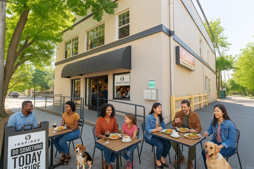 2724 24th St, Sacramento, CA à louer - Photo du bâtiment - Image 3 de 11