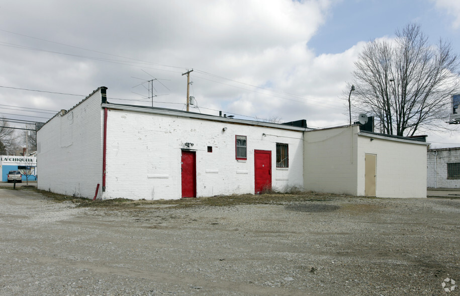 1445-1447 Copley Rd, Akron, OH for sale - Building Photo - Image 2 of 3