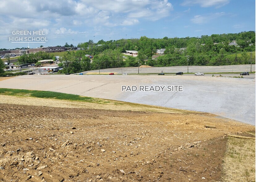 12582 Lebanon Rd, Mount Juliet, TN à vendre - Photo du bâtiment - Image 2 de 2