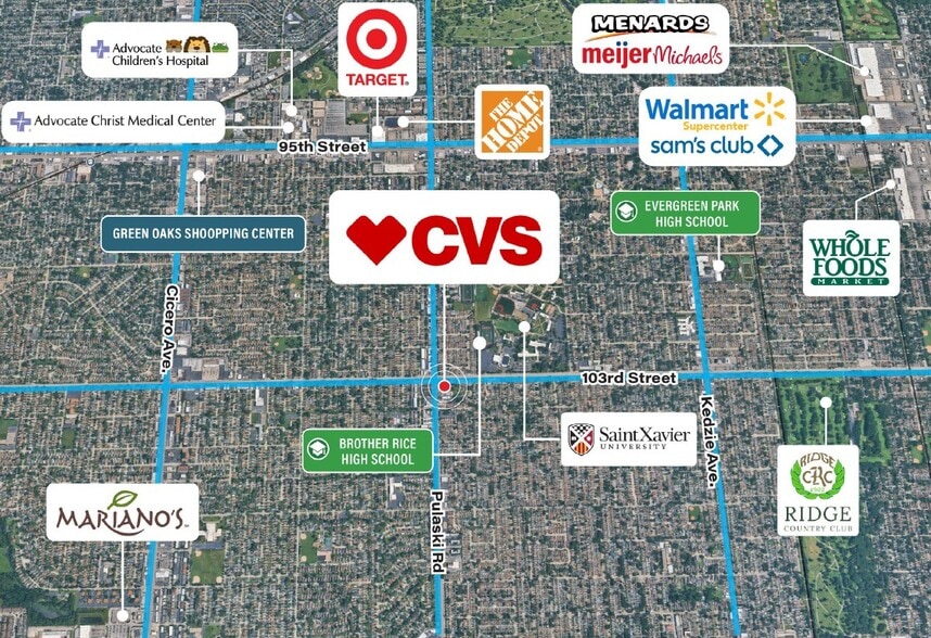 3951 W 103rd St, Chicago, IL for sale - Building Photo - Image 3 of 3